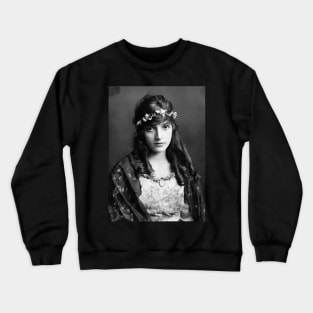 Drown in Those Eyes Crewneck Sweatshirt